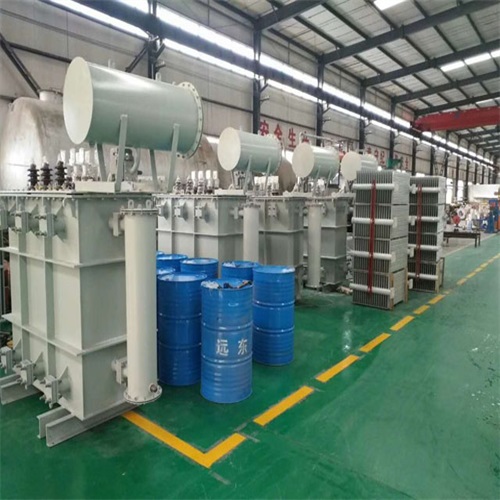 叶县S20-6300KVA油浸式变压器